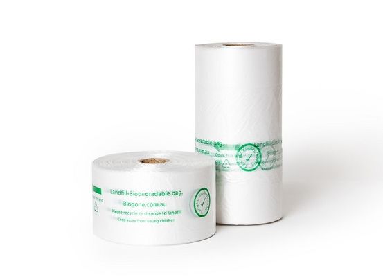 PBAT compostabili biodegradabili guanti usa e getta di qualità alimentare