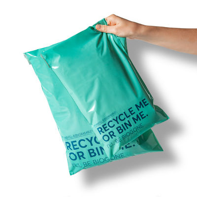 Borsa di spedizione biodegradabile