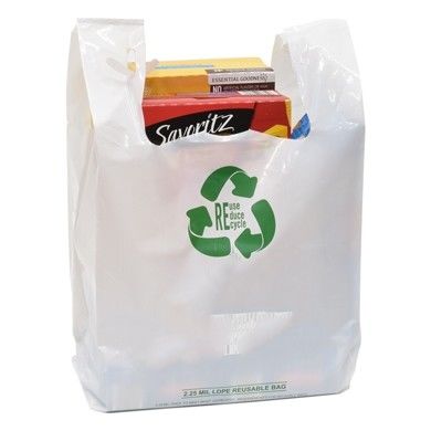 Sacchetti di cellulosa monouso congelati al 100% compostabili in plastica Hdpe Ldpe