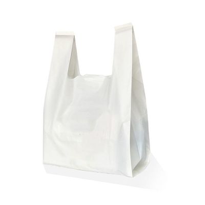 Sacchetti di cellulosa monouso congelati al 100% compostabili in plastica Hdpe Ldpe