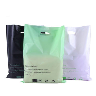 Busta laterale biodegradabile 50l compost 15 micron