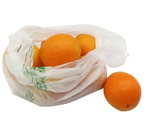 Plastica plastica biodegradabile plastica compostabile personalizzata