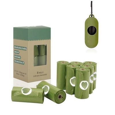 AISUN sacchetti di cacca compostabili personalizzati per cani