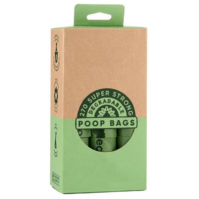AISUN sacchetti di cacca compostabili personalizzati per cani