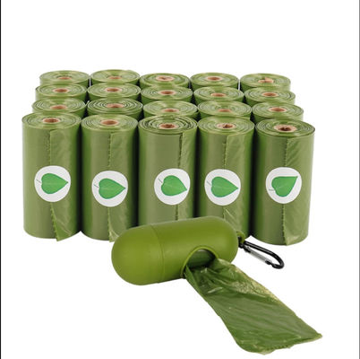 Acquisti per animali domestici con sacchetti di cacca per cani 100% compostabili e impermeabili