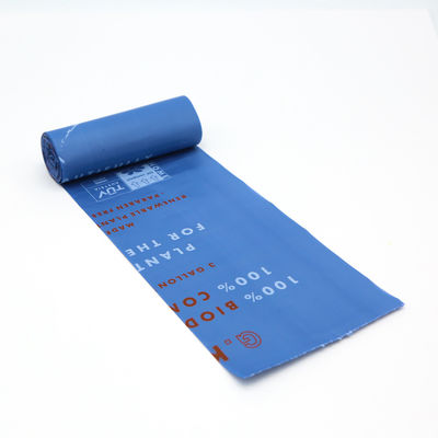 AISUN Green Compostable Bin Liners Sacchetti di imballaggio della spazzatura