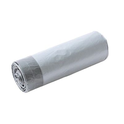 Sacchetti di plastica compostabili, biodegradabili, personalizzati.