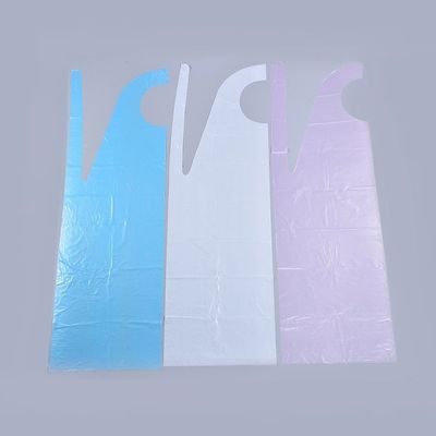 Profili monouso biodegradabili in plastica trasparente per ristoranti
