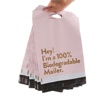 15mic-60mic compostabile per la spedizione