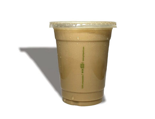 Coppe PLA compostabili