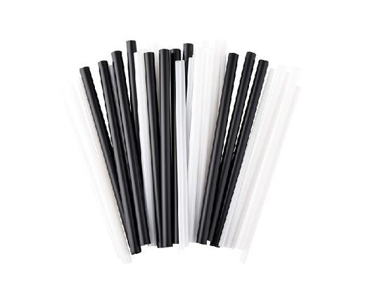 Biodegradabile compostabile cannucce PLA 3mm-12mm personalizzato