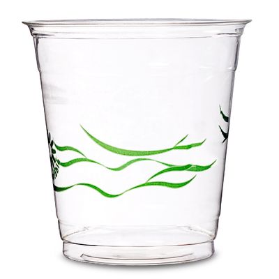 Coppe di PLA biodegradabili ecocompatibili Coppe compostabili
