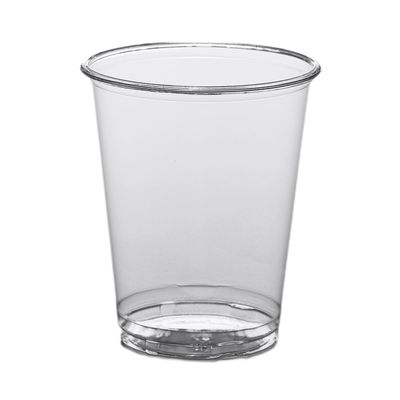 Tazze di PLA biodegradabili a parete singola Tazze compostabili da 16 oz