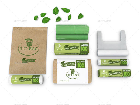 ODM Guanti biodegradabili usa e getta Guanti da cucina ecologici