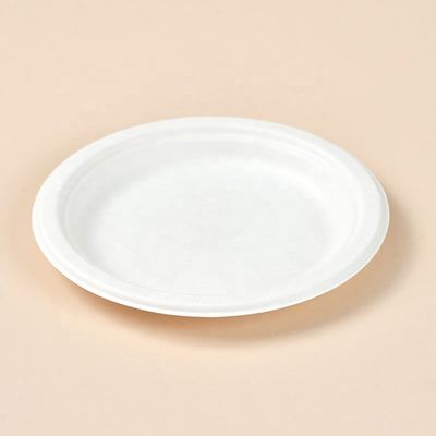 Tazze di frullato compostabili stampate su misura