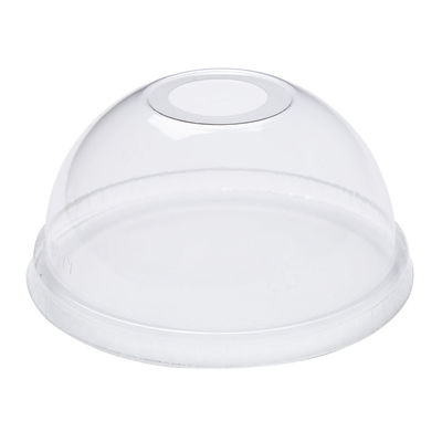Tazze di plastica biodegradabili trasparenti 700 ml ecologiche