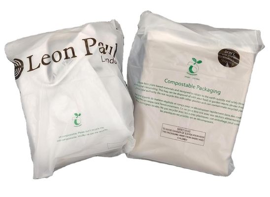 OEM Biodegradabile Poly Mailers sacchetti autoadesivi Eco Friendly