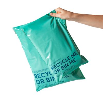 OEM Biodegradabile Poly Mailers sacchetti autoadesivi Eco Friendly