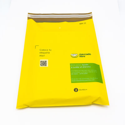 ODM Colorato Bollino Compostabile Mailer Bag Corriere Per Express