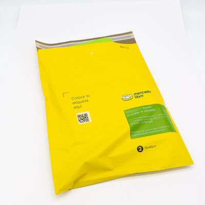 ODM Colorato Bollino Compostabile Mailer Bag Corriere Per Express