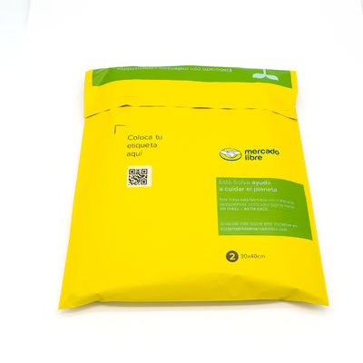 ODM Colorato Bollino Compostabile Mailer Bag Corriere Per Express
