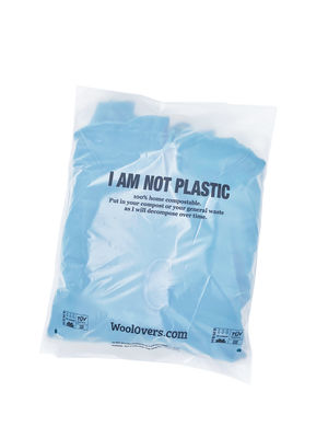 Bilancio di trasporto aereo Biodegradabile Spedizione Mailers Padded Compostabile Mailer
