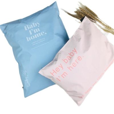 PBAT PLA borse postali biodegradabili Poly mailers compostabili