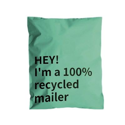 OEM sacchetti di posta compostabili biodegradabili per l'imballaggio di abbigliamento