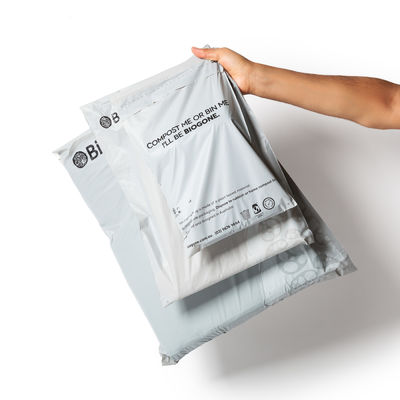 Borsa di spedizione biodegradabile