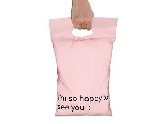 Borsa di spedizione biodegradabile