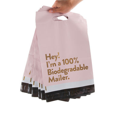 Borsa di posta compostabile a bolle per l'imballaggio per l'invio di abbigliamento