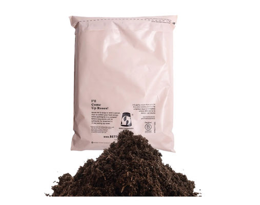 Consigli di spedizione compostabili certificati