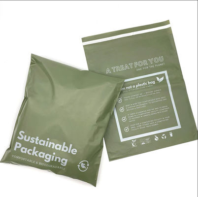 Consigli di spedizione compostabili certificati