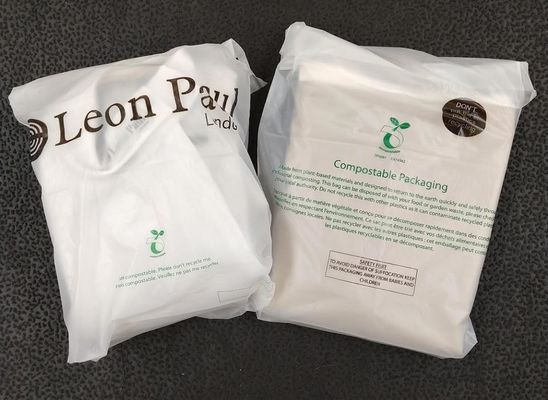 Consigli di spedizione compostabili certificati
