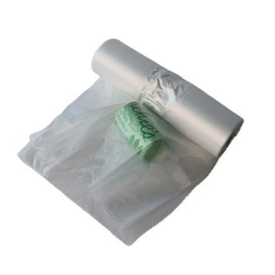 Sostenibile sacchetto PBAT sacchetti compostabili in vrazza 15 micron