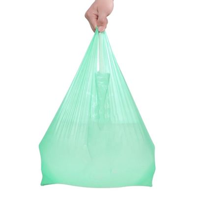100% plastica biodegradabile per la spesa OEM