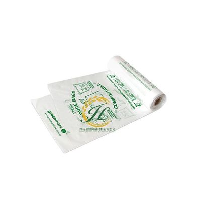 Sacchetti di imballaggio monouso in PLA