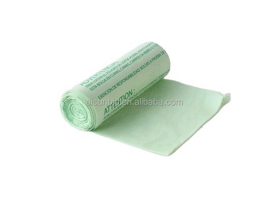 Sacchetti di imballaggio monouso in PLA