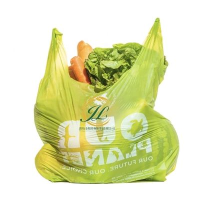 Sacchetti di imballaggio monouso in PLA
