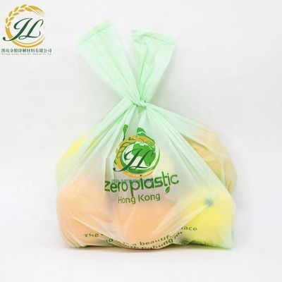Sacchetti di imballaggio monouso in PLA
