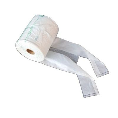 Supermercato PBAT sacchetto di imballaggio in PLA biodegradabile Norme EN13432