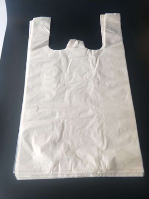 Supermercato PBAT sacchetto di imballaggio in PLA biodegradabile Norme EN13432