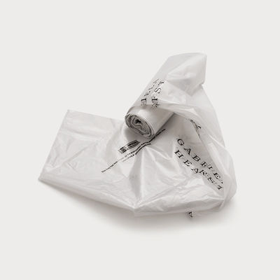 Sacchetto di imballaggio in plastica biodegradabile PLA trasparente per alimenti