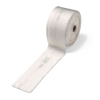 Sacchetto di imballaggio in plastica biodegradabile PLA trasparente per alimenti